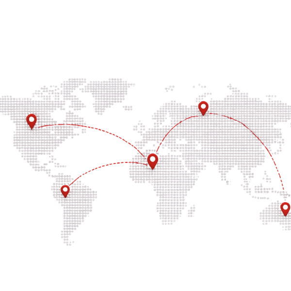 Global reach with NetSuite Global reach with NetSuite
