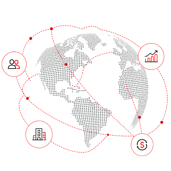 Global growth with NetSuite OneWorld Global growth with NetSuite OneWorld