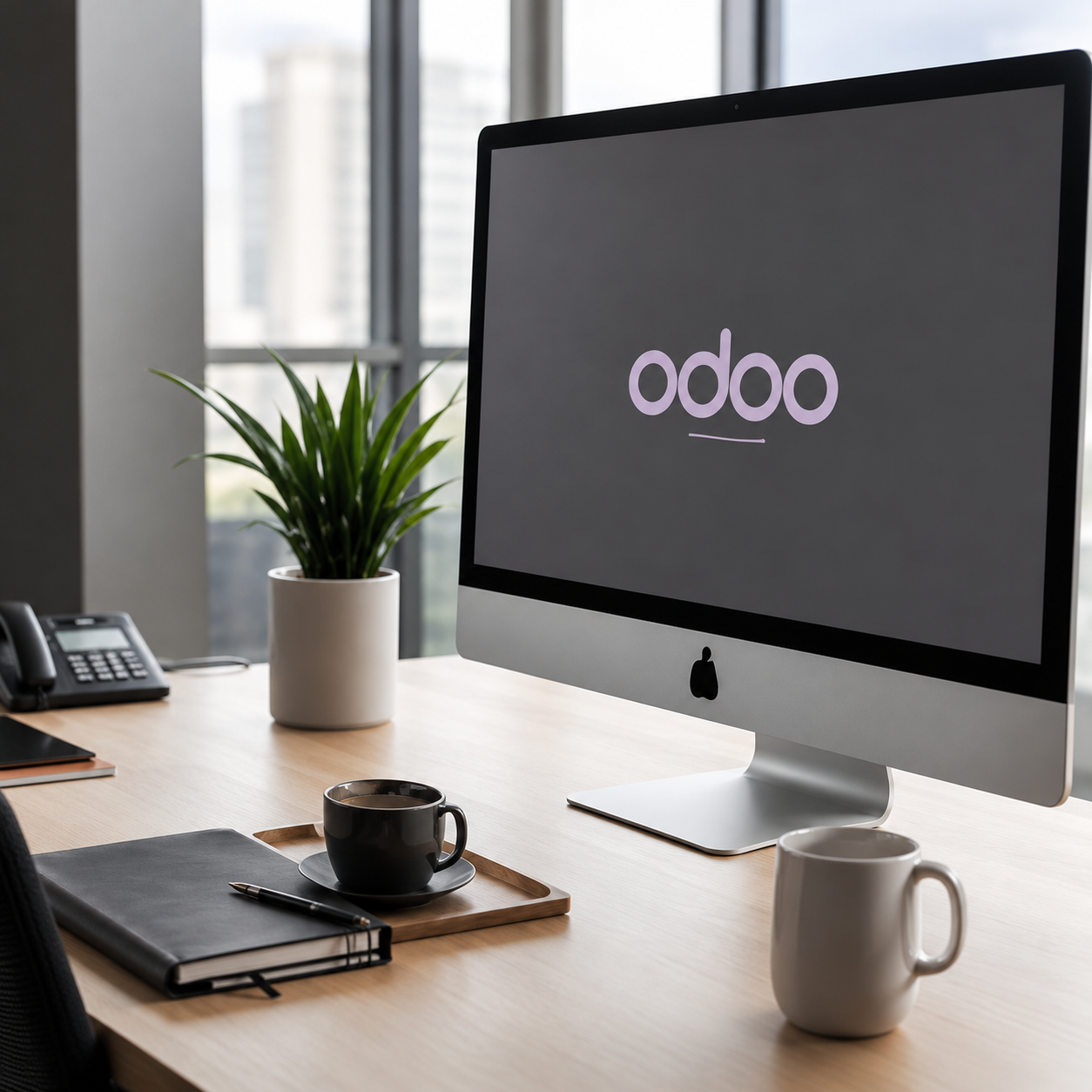 Our Odoo implementation approach Odoo implementation workspace