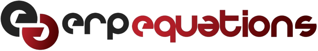 ERP Equations ERP Equations